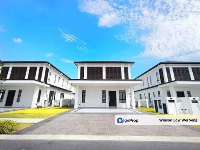 House for sale in Tanjong Sepat, Selangor