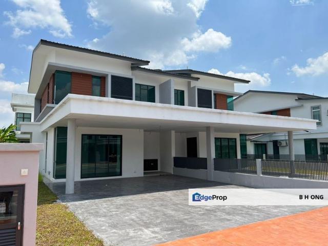 House for rent in Tanjong Sepat, Selangor
