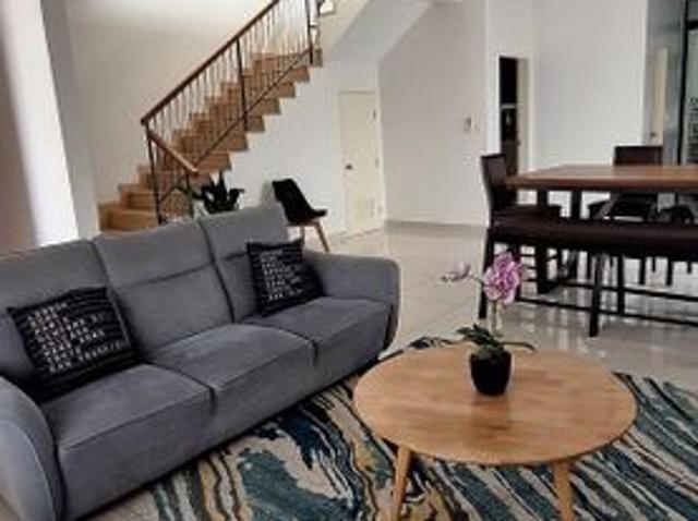 House for sale in Tanjong Sepat, Selangor