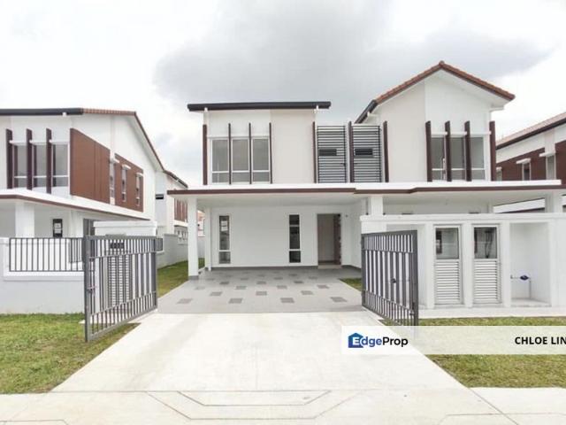 House for sale in Tanjong Sepat, Selangor