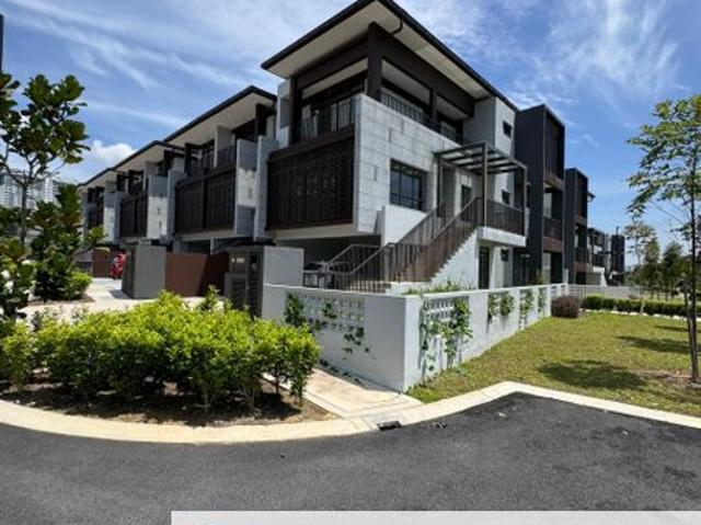 House for sale in Tanjong Sepat, Selangor