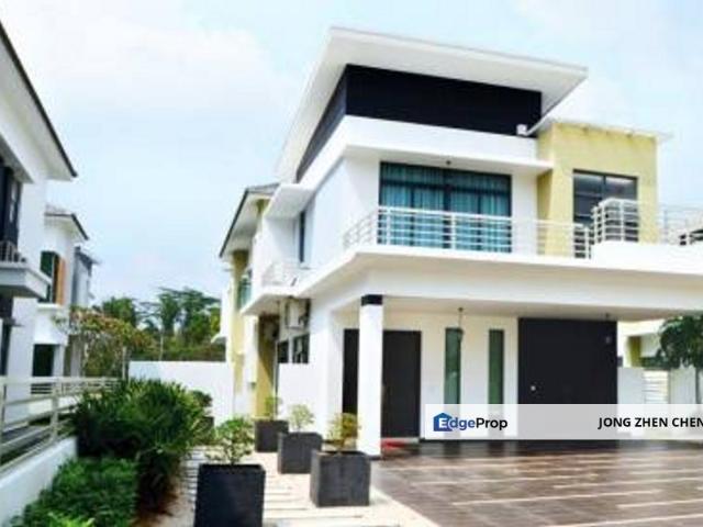 House for sale in Tanjong Sepat, Selangor