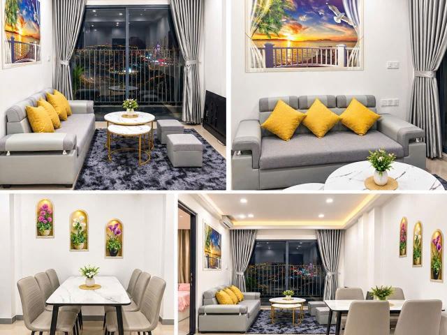 Căn hộ cho thuê tại Hồ Chí Minh
