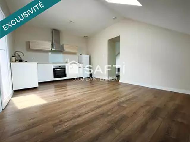 Appartement vente à La Massaute, Lavigny