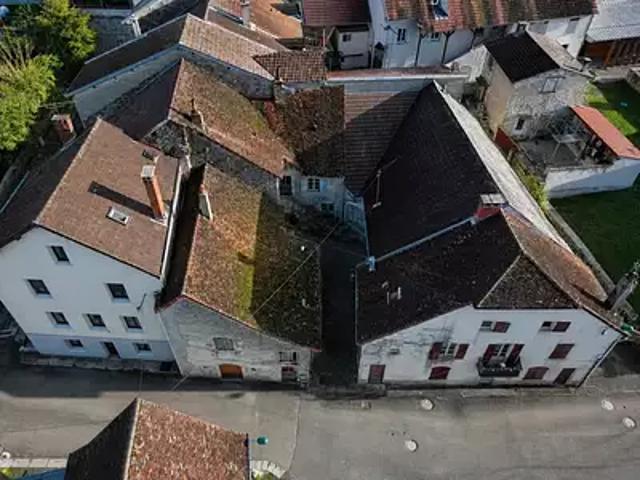 Maison vente à La Massaute, Lavigny