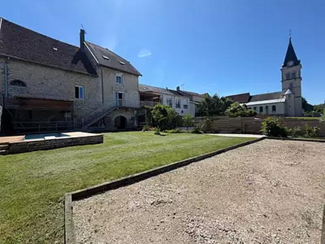 Maison vente à La Massaute, Lavigny