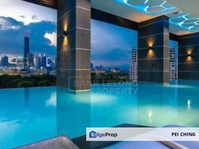 Condominium for sale in Country Heights Damansara, Kuala Lumpur