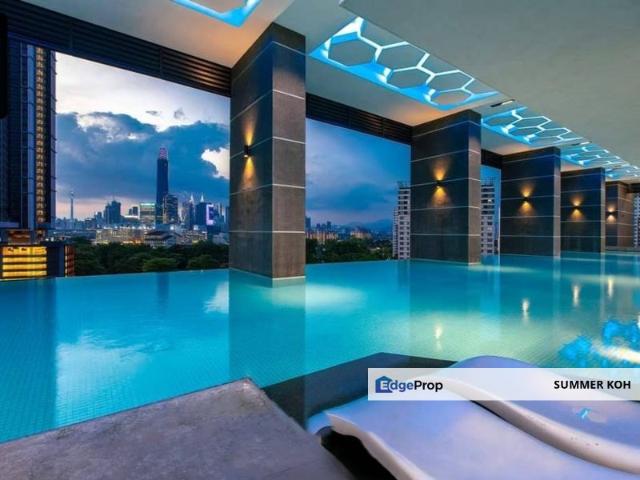 Condominium for rent in Country Heights Damansara, Kuala Lumpur