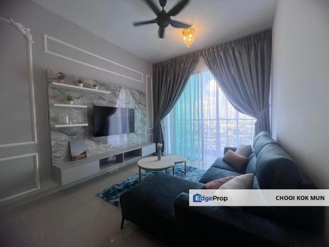 Condominium for rent in Maluri, Kuala Lumpur