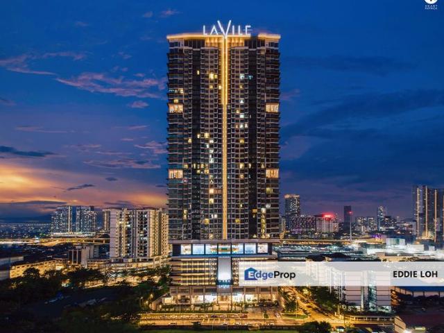 Condominium for sale in Maluri, Kuala Lumpur