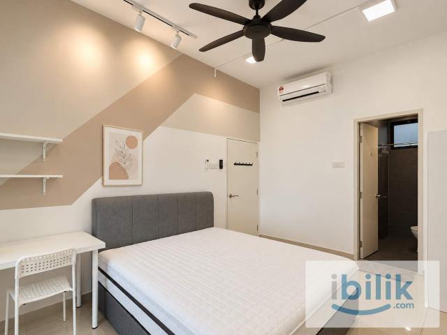 Room for rent in Maluri, Kuala Lumpur