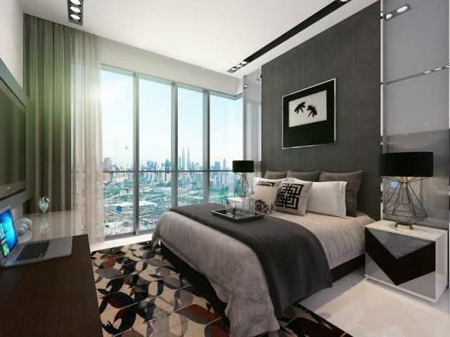 Apartment for rent in Maluri, Kuala Lumpur
