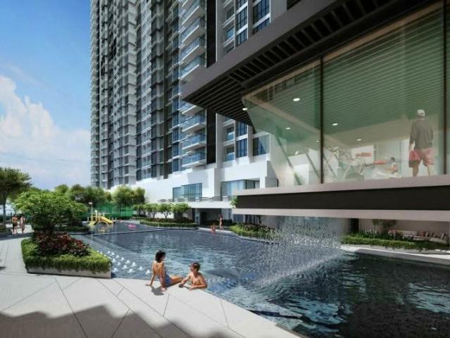 Apartment for rent in Maluri, Kuala Lumpur