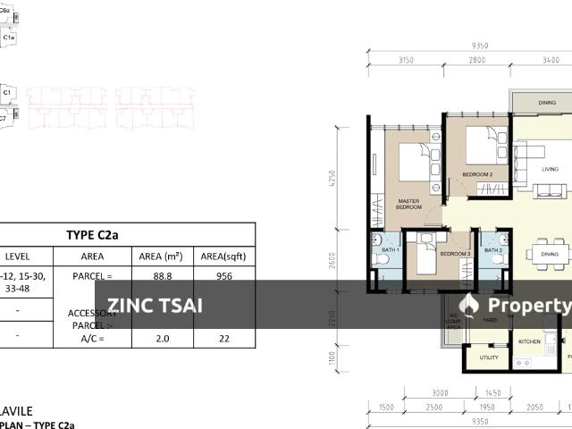 Serviced Residence for sale in Cheras