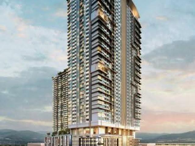 Apartment for rent in Maluri, Kuala Lumpur