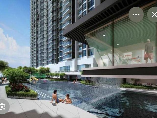 Serviced Residence for rent in Cheras, Kuala Lumpur