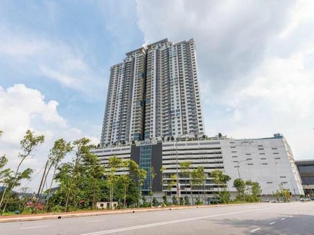 Serviced Residence for sale in Cheras