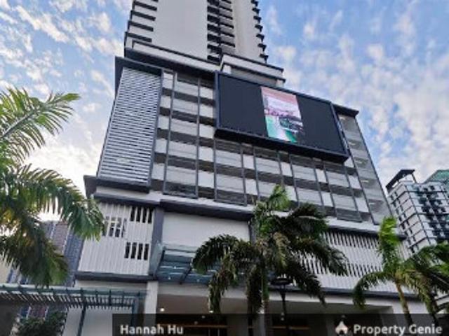 Apartment for rent in Country Heights Damansara, Kuala Lumpur
