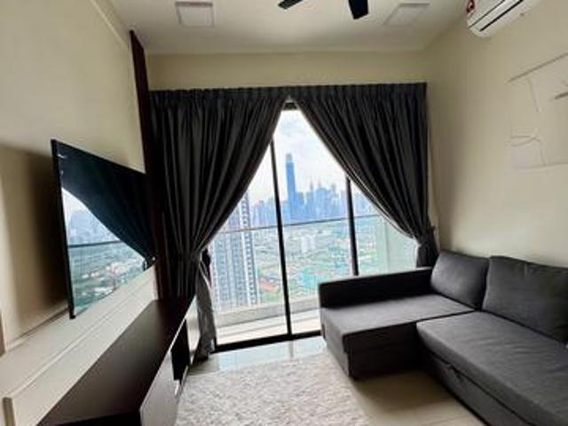 Serviced Residence for rent in Cheras, Kuala Lumpur