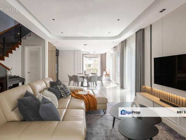 House for sale in Kajang, Langat