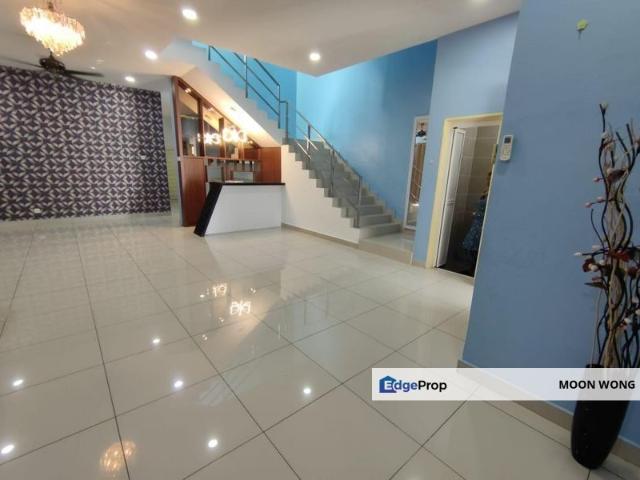 House for sale in Kajang, Langat