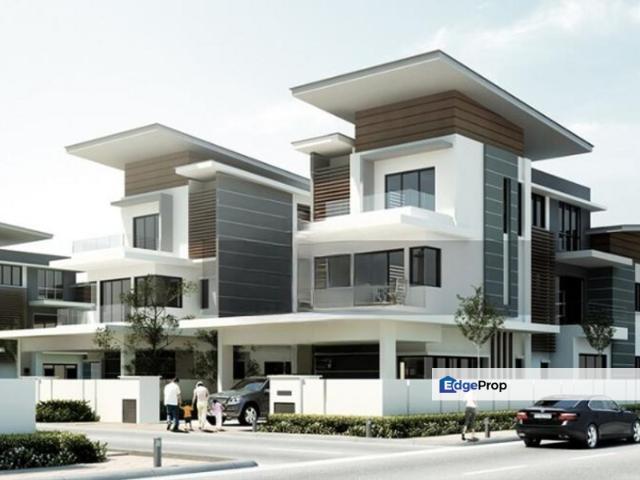 House for sale in Kajang, Langat