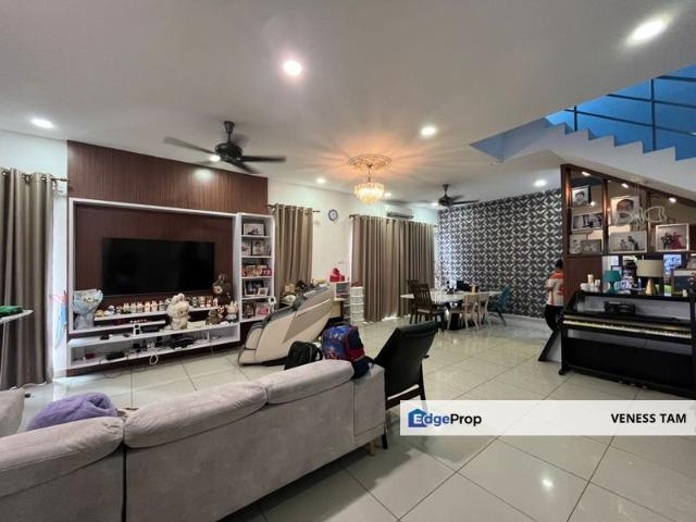 House for sale in Kajang, Langat