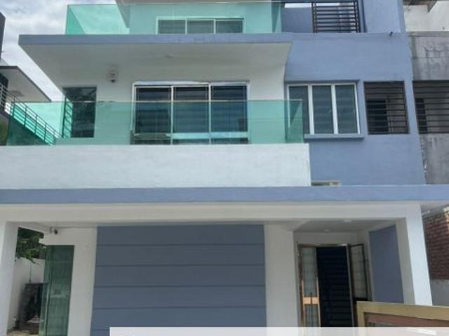 House for sale in Kajang, Langat