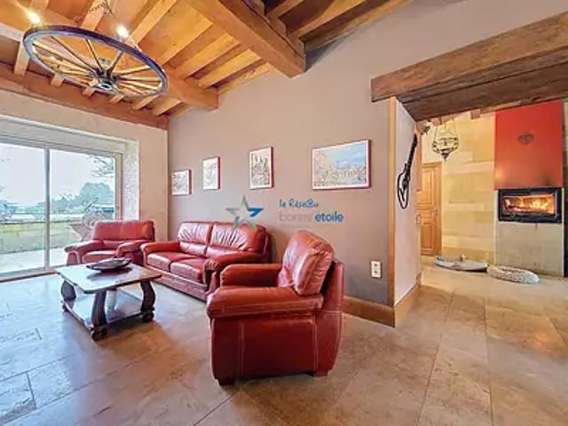 Maison vente à Chaumont, Laville-aux-bois