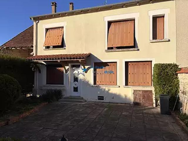 Maison vente à Chaumont, Laville-aux-bois