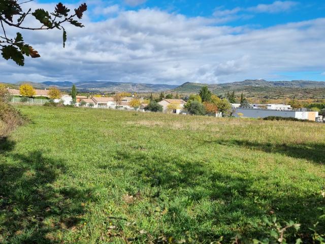 Terrain vente à Largentière, Lavilledieu