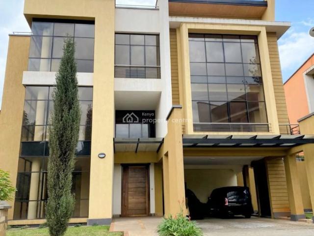Townhouse for rent in California, Kiambu