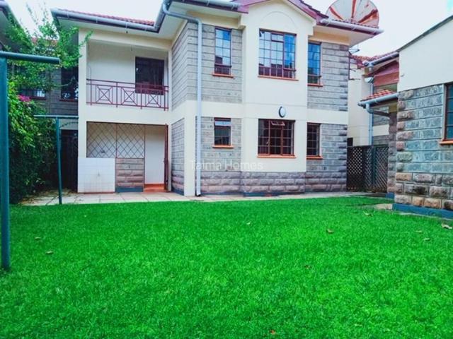 House for rent in Lavington, Kiambu