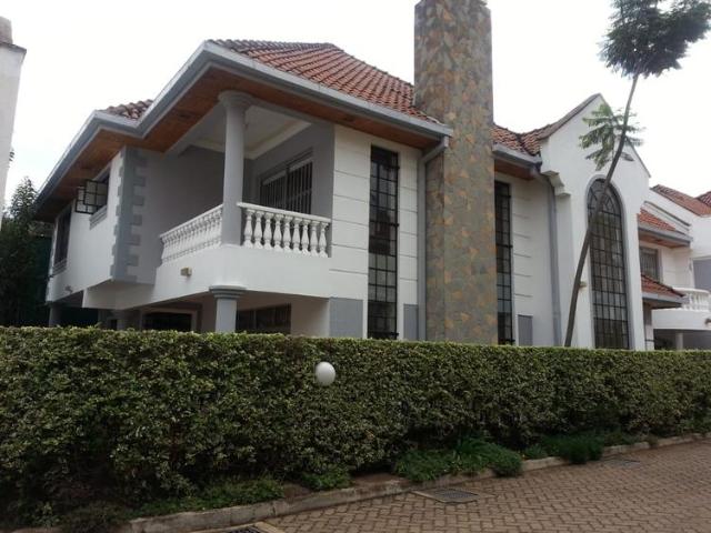 House for rent in Lavington, Kiambu