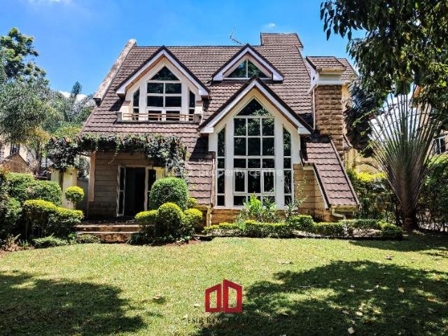 Townhouse for rent in Dagoretti, Lavington