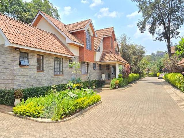 House for rent in Lavington, Westlands