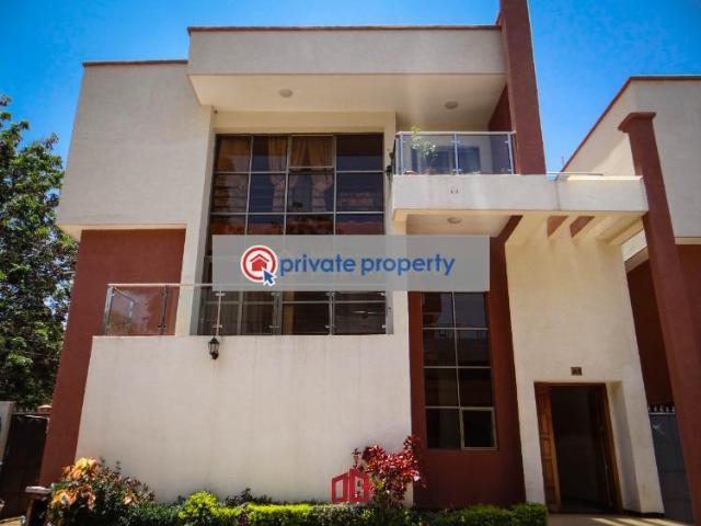 Townhouse for sale in Dagoretti, Lavington