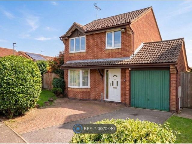 House for rent in Parnwell, Peterborough