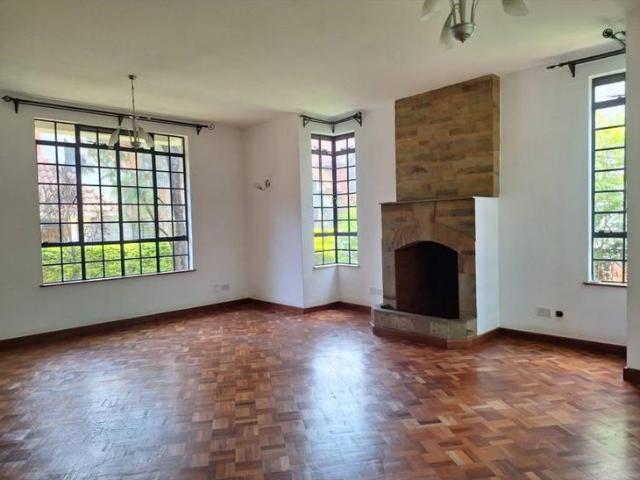 House for rent in Lavington, Kiambu