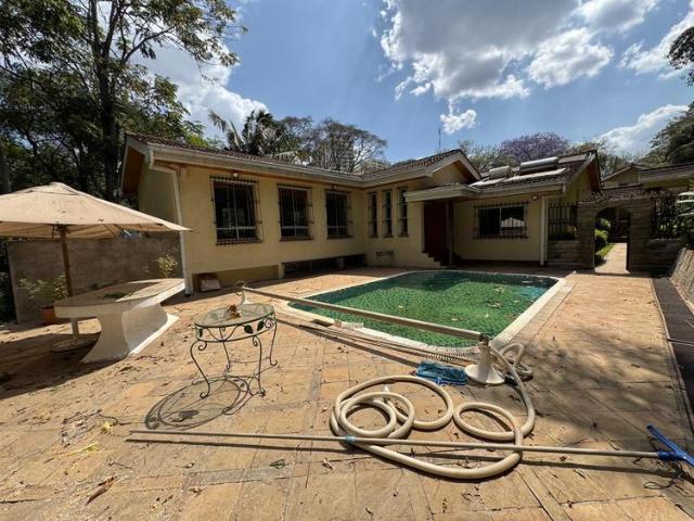 House for rent in Lavington, Westlands