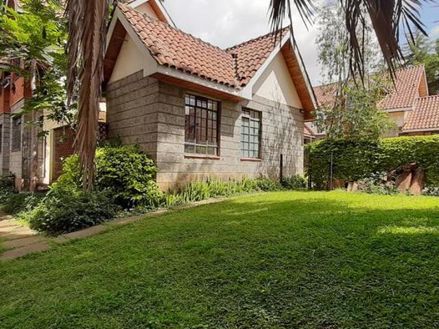 House for rent in Lavington, Kiambu