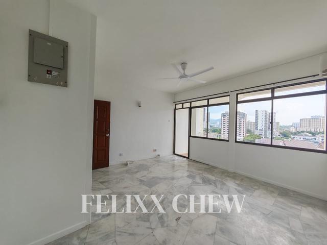 Apartment for sale in Georgetown, Penang