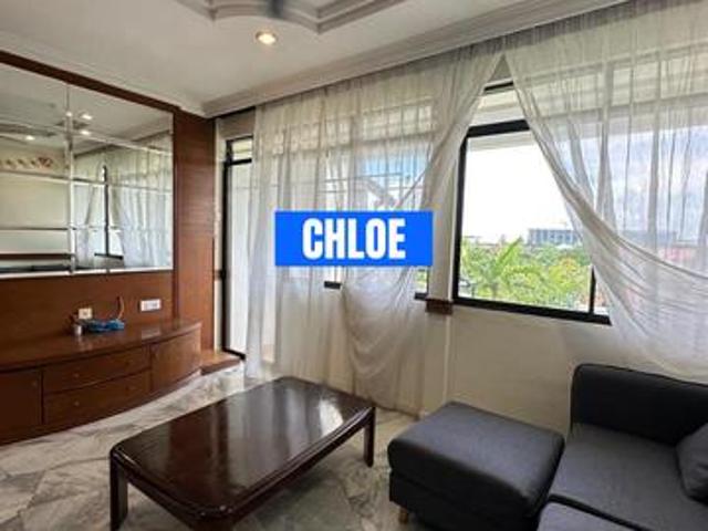 Apartment for rent in Georgetown, Penang