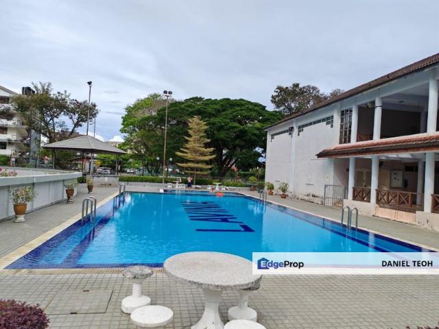 Condominium for sale in Georgetown, Penang