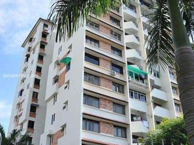 Apartment for sale in Barat Daya, George Town