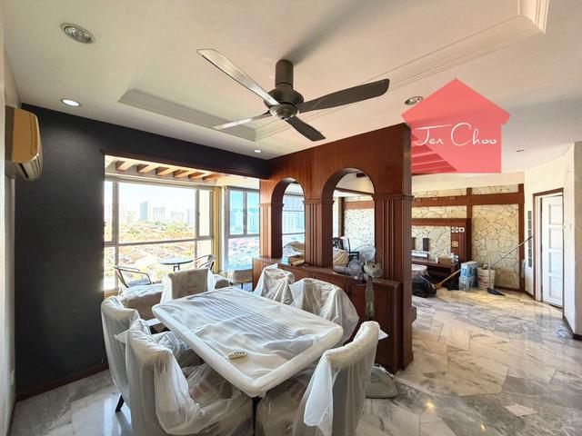 Apartment for sale in Georgetown, Penang