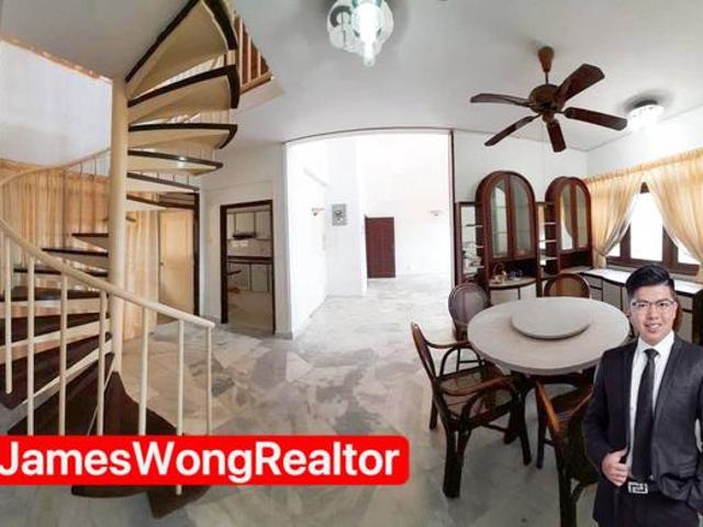 Apartment for sale in Georgetown, Penang