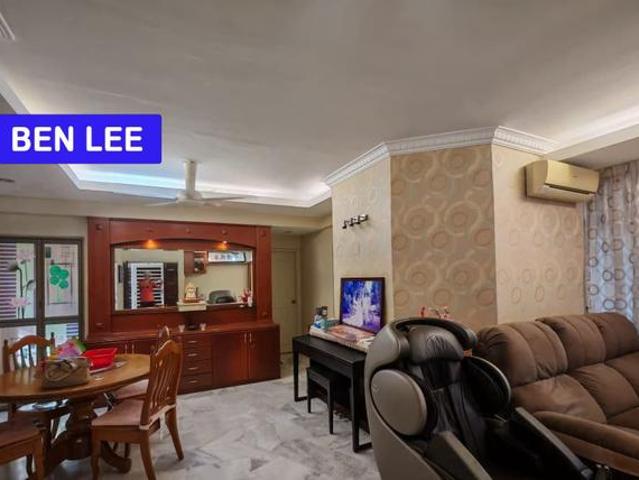 Apartment for sale in Georgetown, Penang