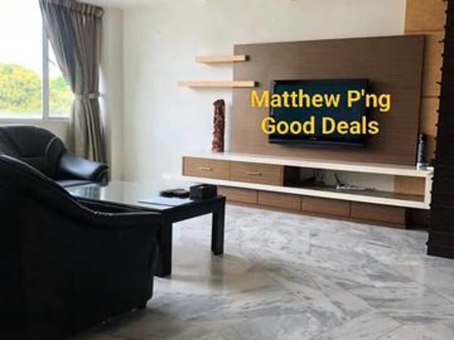 Apartment for sale in Georgetown, Penang