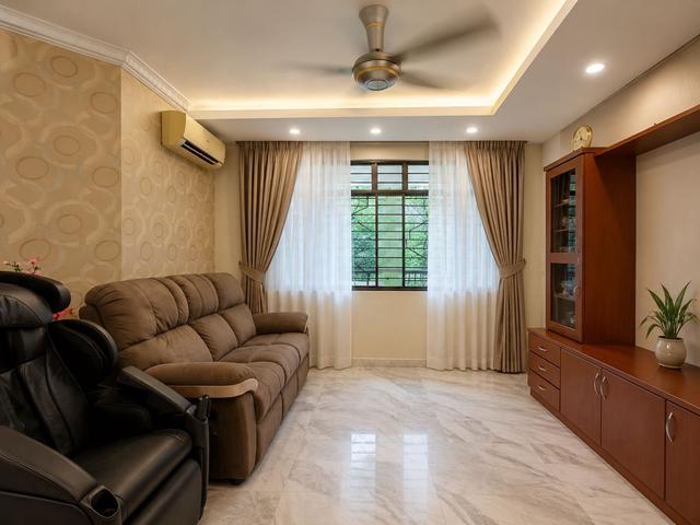 Apartment for sale in Georgetown, Penang